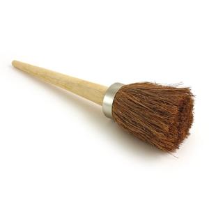 Short SiteForce® Wooden Handled Tar Brush
